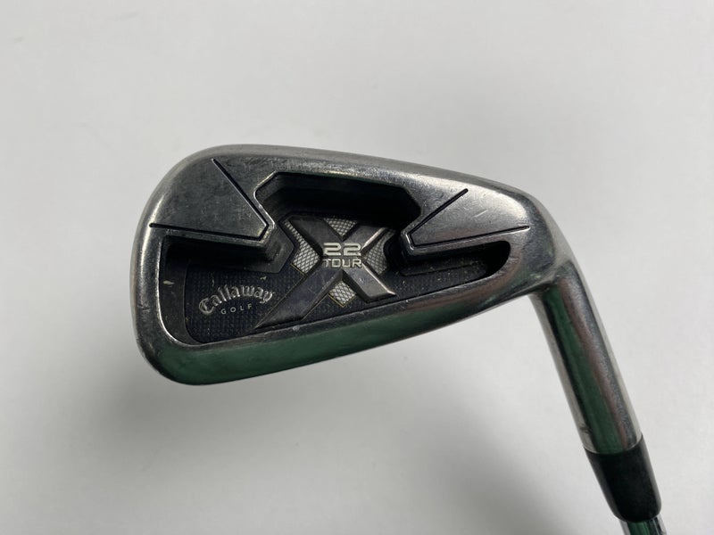 Callaway X-22 Tour 4 Iron Project X Precision Rifle 5.0 Flighted Senior RH