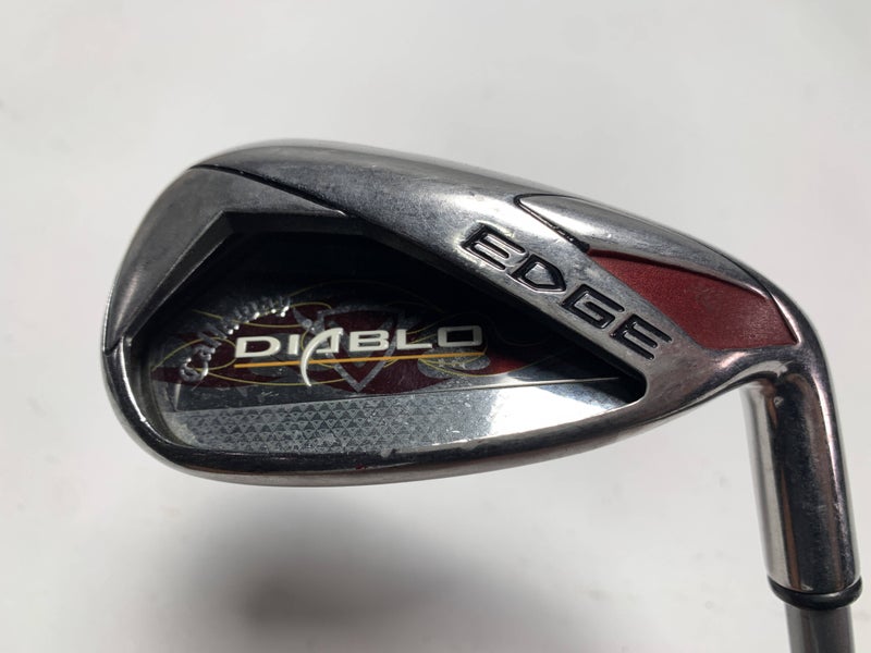 Callaway Diablo Edge Single 9 Iron 55g Ladies Graphite Womens RH