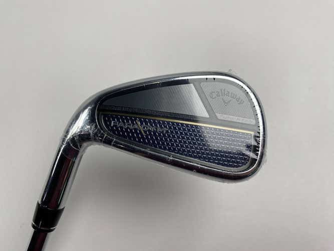 Callaway Paradym Single 7 Iron True Temper Elevate MPH 95g Regular Steel Mens LH