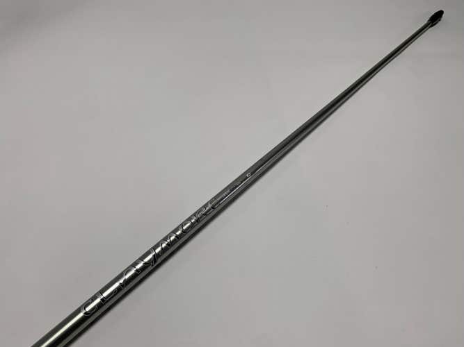 AeroTech Claymore MX60 F4 Stiff Graphite Driver Shaft 44"- Universal