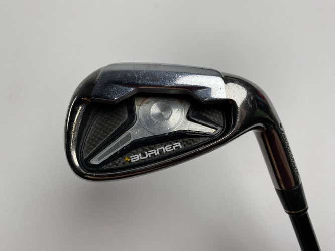 Taylormade 2009 Burner Single 8 Iron REAX SuperFast 65g Regular Graphite Mens RH