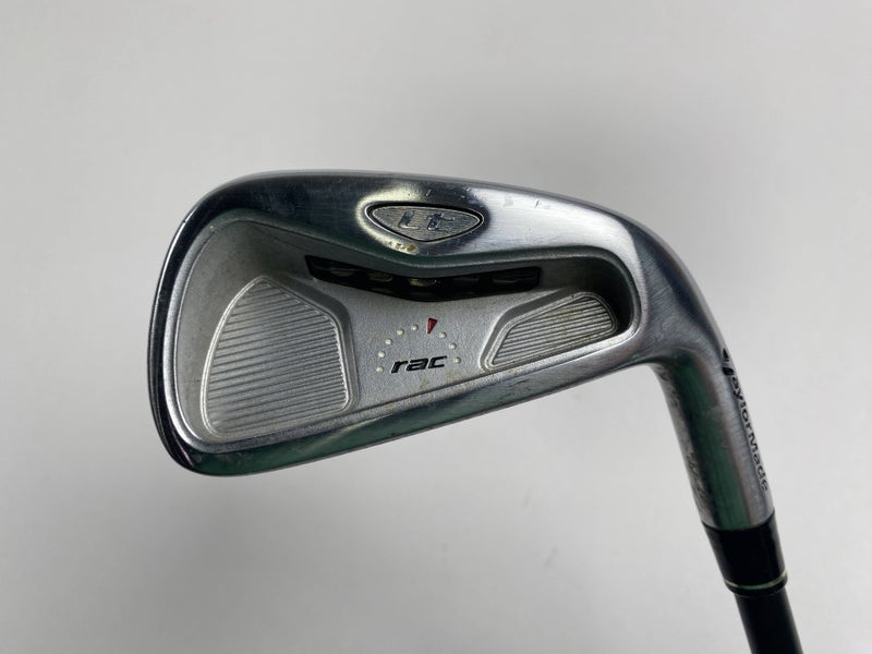 Taylormade Rac LT Single 6 Iron LT85 Stiff Graphite Mens RH