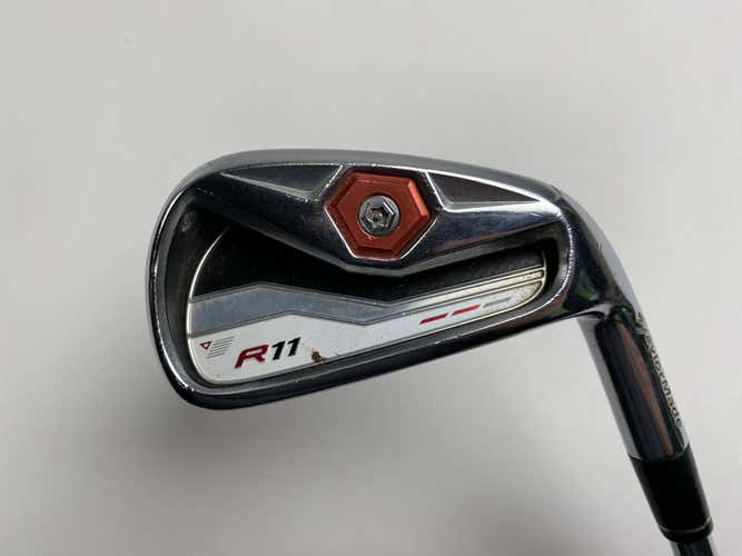 Taylormade R11 Single 6 Iron KBS 90g Regular Steel Mens RH