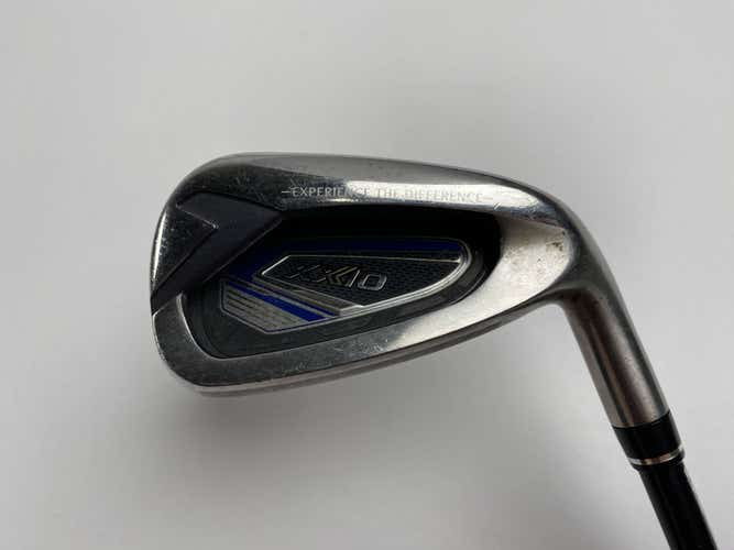 XXIO 12 Single 7 Iron MP 1200 Flex 2222 47g Regular Graphite Mens RH
