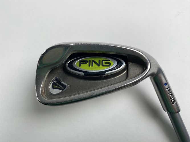 Ping Rapture Single 7 Iron Blue Dot 1* Up TFC909 Regular Graphite Mens RH