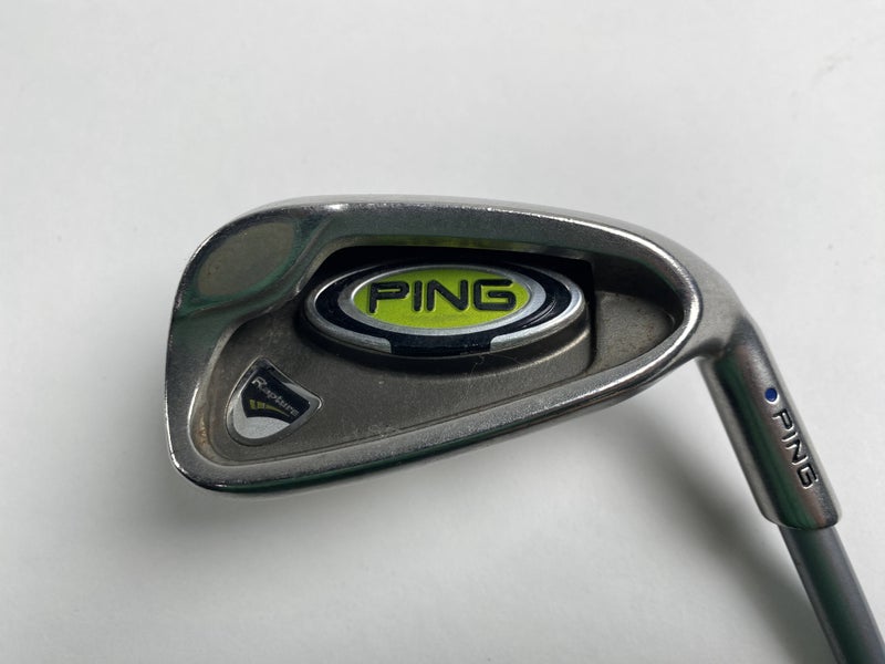 Ping Rapture Single 7 Iron Blue Dot 1* Up TFC909 Regular Graphite Mens RH