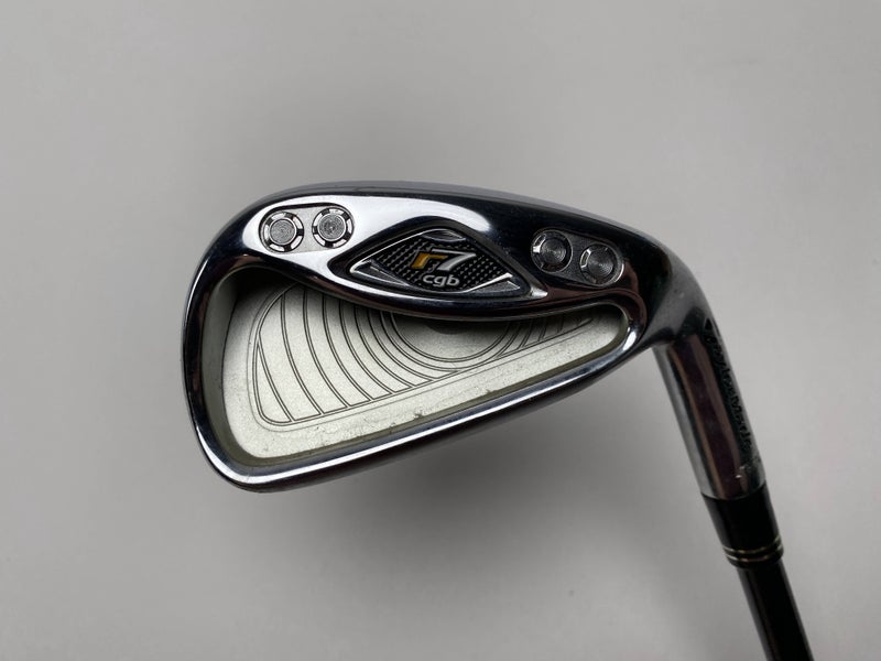 Taylormade R7 CGB Single 6 Iron R7-55 Hyper Lite Regular Graphite Mens RH