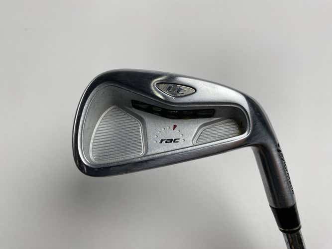 Taylormade Rac LT Single 6 Iron T-Step Professional Extra Stiff Steel Mens RH