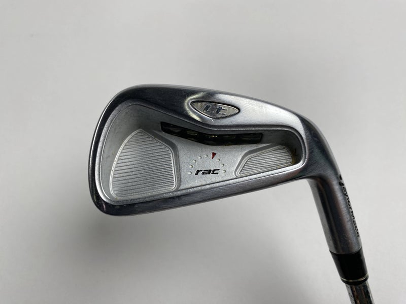 Taylormade Rac LT Single 6 Iron T-Step Professional Extra Stiff Steel Mens RH