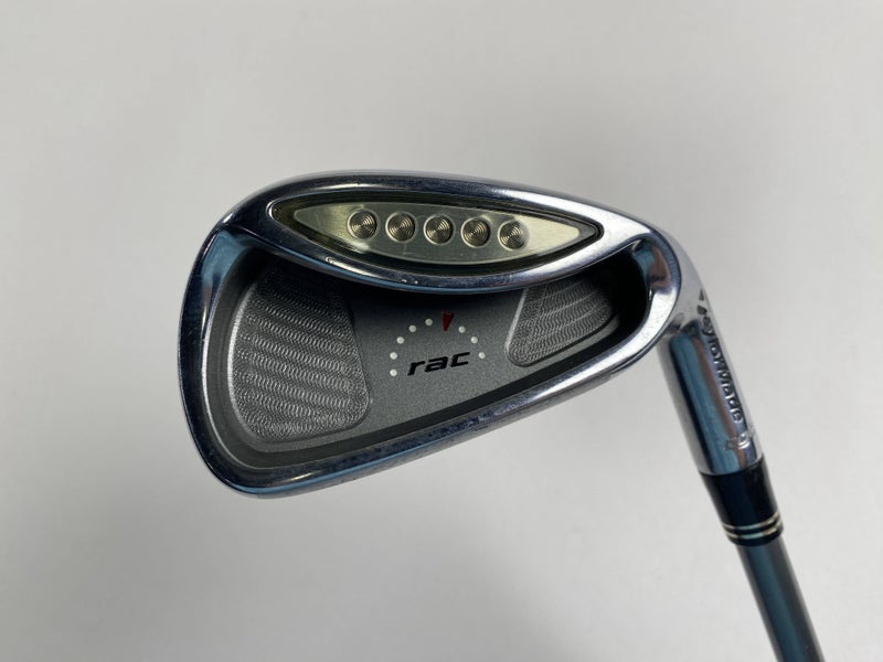 Taylormade Rac CGB Single 6 Iron Ascending Mass Regular Graphite Mens RH