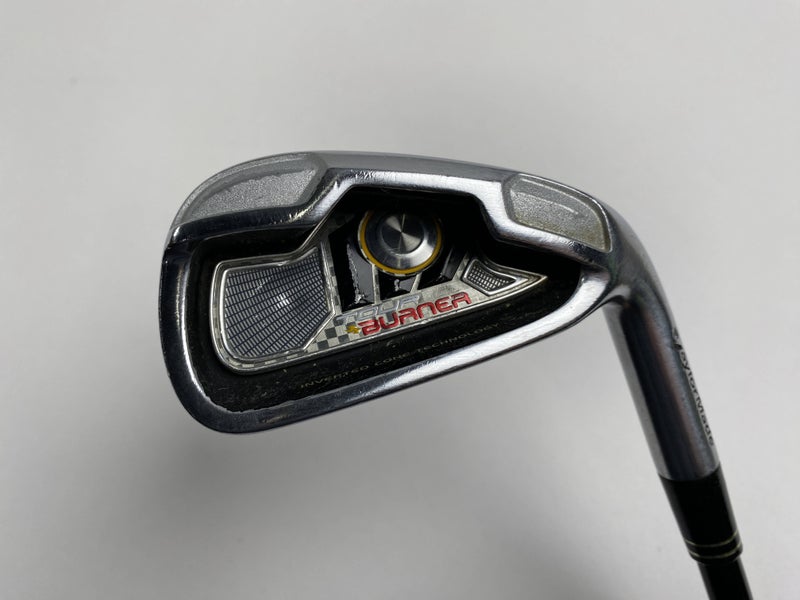 Taylormade Tour Burner Single 6 Iron REAX 65g Regular Graphite Mens RH