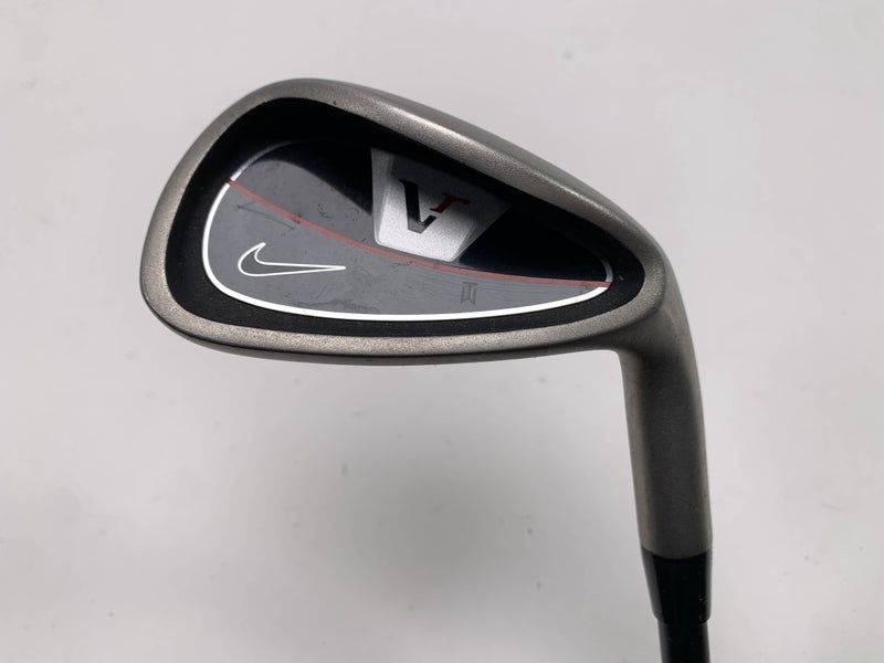 Nike Victory Red TW Single 7 Iron UST Nike Youth Graphite Junior RH