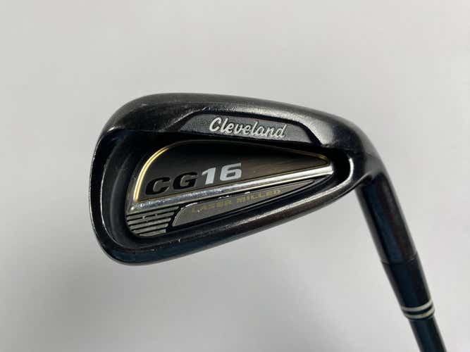 Cleveland CG16 Black Pearl Single 7 Iron Action Lite Regular Graphite Mens RH