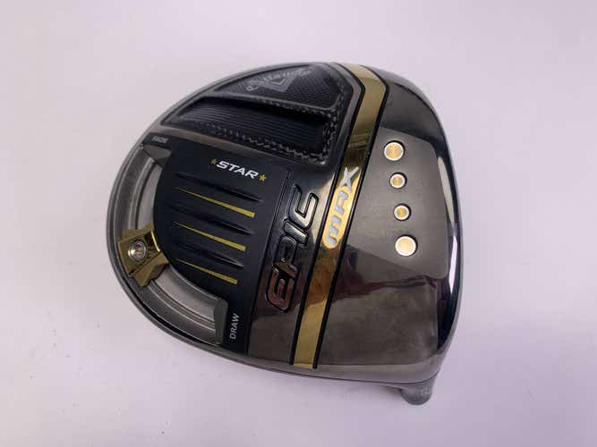 Callaway EPIC MAX Star Driver 12* HEAD ONLY Mens RH