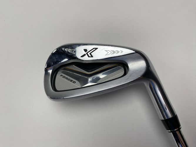 XXIO X Black Single 7 Iron Nippon NS Pro 920 GH Stiff Steel Mens RH