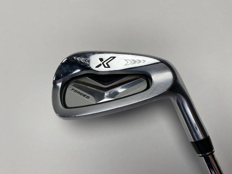 XXIO X Black Single 7 Iron Nippon NS Pro 920 GH Stiff Steel Mens RH