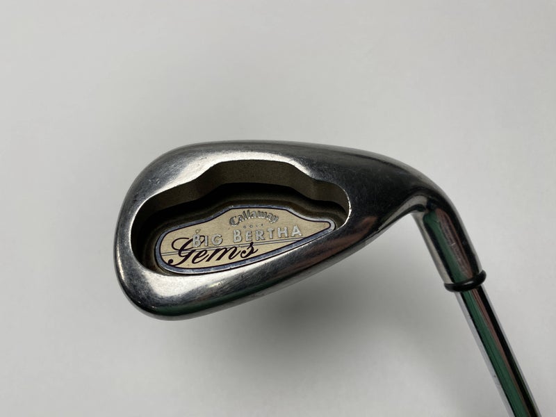 Callaway 2004 Big Bertha Single 8 Iron Regular Steel Mens RH Midsize Grip