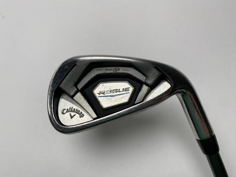 Callaway Rogue Single 7 Iron Aldila Synergy 60g Senior Graphite Mens RH