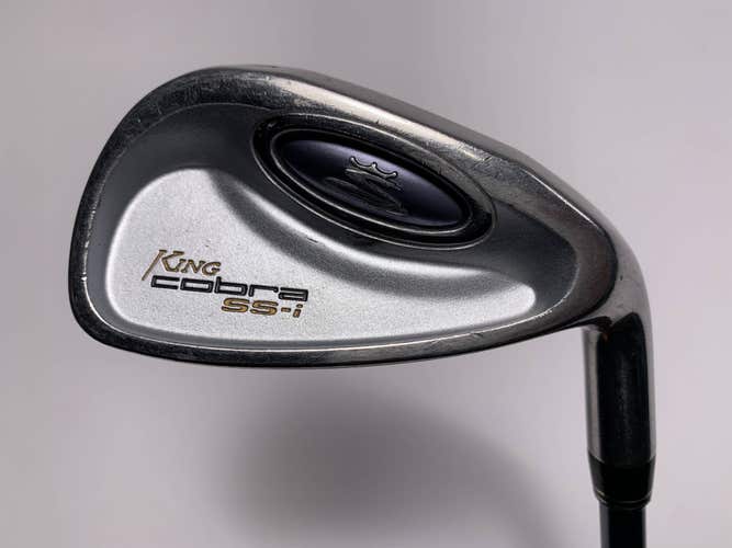 Cobra SS Oversize Single 9 Iron Aldila HM Tour 55g Ladies Graphite Womens RH