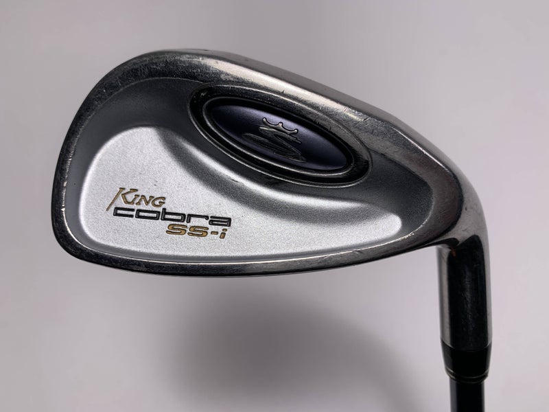 Cobra SS Oversize Single 9 Iron Aldila HM Tour 55g Ladies Graphite Womens RH