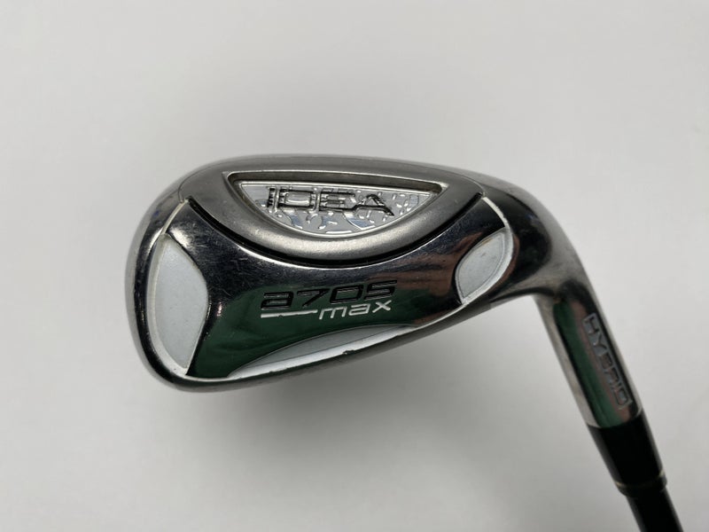 Adams Idea A7 OS Max Single 8 Iron Grafalloy Idea Womens Ladies Graphite RH