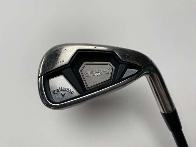 Callaway Rogue ST Max OS Lite Single 7 Iron Accra iSeries 40i Senior Graphite RH