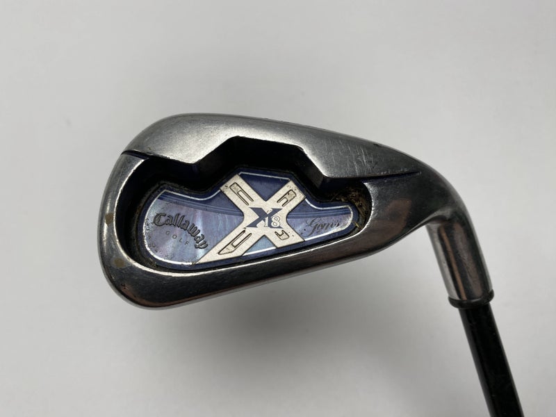 Callaway X-18 Single 6 Iron 45g Ladies Graphite Womens RH
