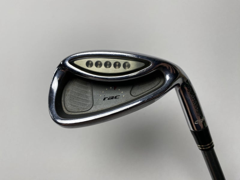 Taylormade Rac CGB Single 9 Iron Ascending Mass Regular Graphite Mens RH