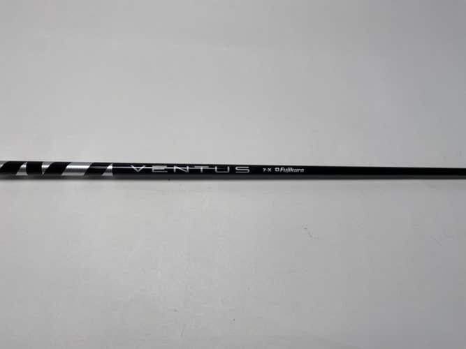 Fujikura Ventus Black 7-X Velocore Extra Stiff Fairway Shaft 41.5"-Taylormade