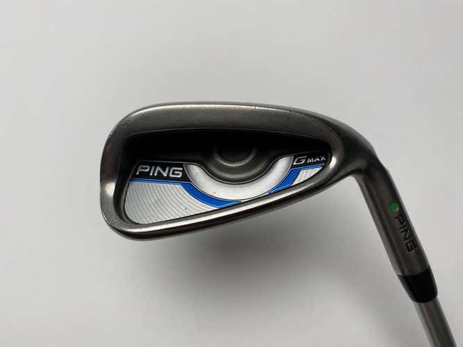 Ping Gmax Single 9 Iron Green Dot 2* Up AeroTech Cool Clubs Ladies Graphite RH