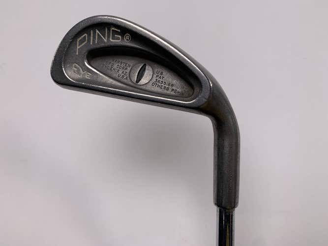 Ping Eye Single 3 Iron Black Dot Karsten Stiff Steel Mens RH