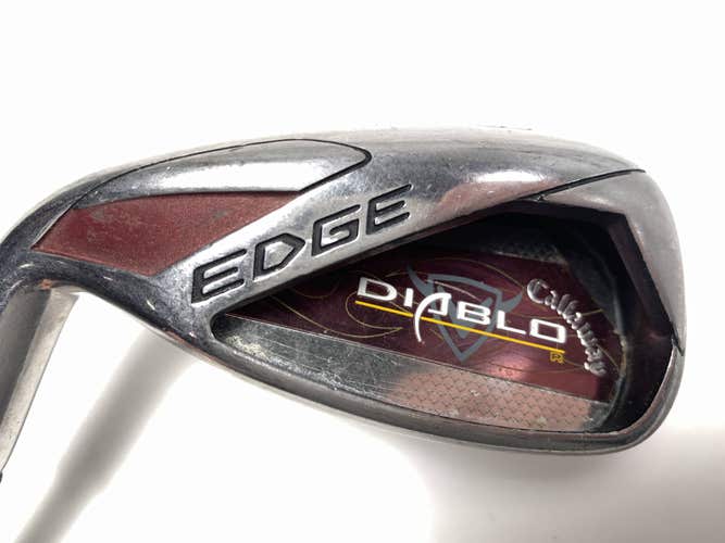 Callaway Diablo Edge Single 8 Iron Regular Steel Mens LH