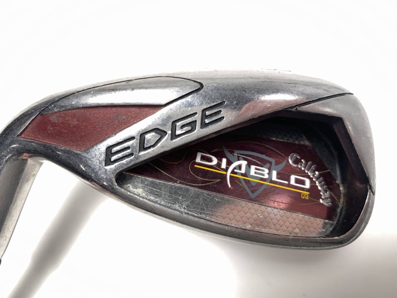 Callaway Diablo Edge Single 8 Iron Regular Steel Mens LH