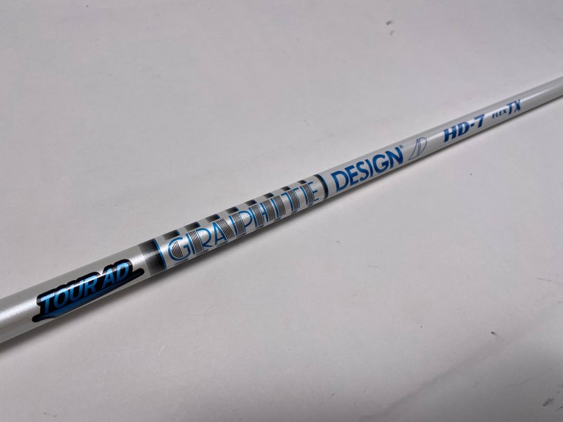 Graphite Design Tour AD HD-7 Tour XStiff Graphite Driver Shaft 44.75"-Callaway