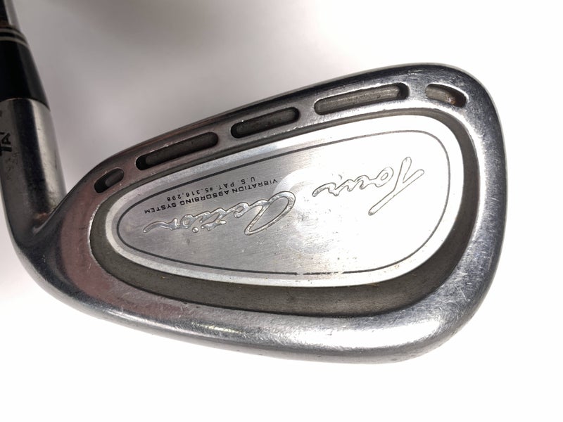 Cleveland TA7 Single 8 Iron True Temper Sensicore Regular Steel Mens RH