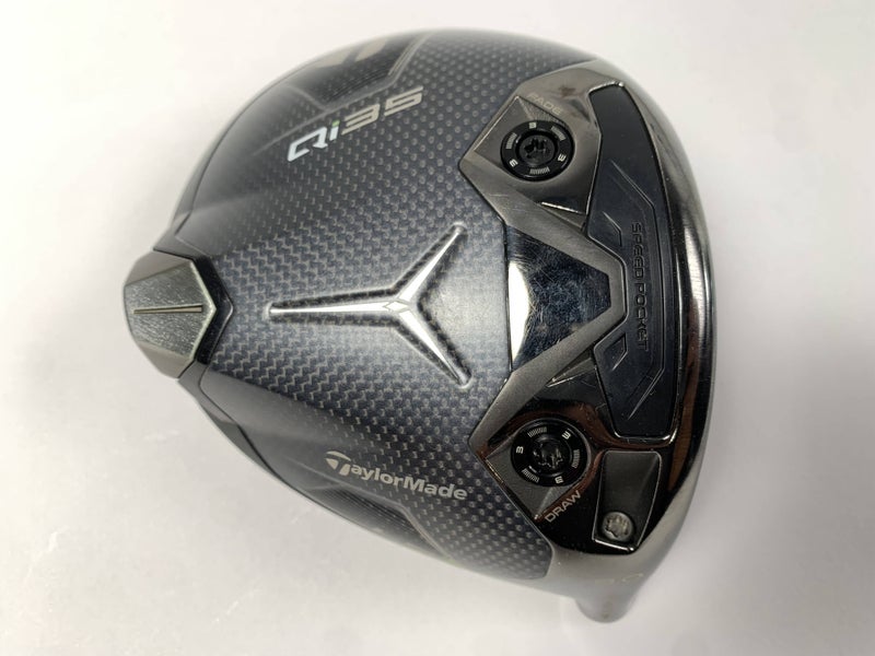 TaylorMade Qi35 LS Driver 9* HEAD ONLY Mens RH