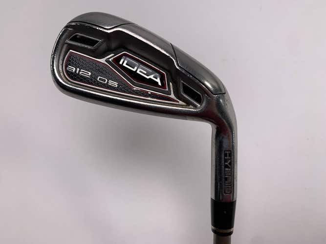 Adams Idea A12 OS Single 6 Iron Idea Womens 50g Ladies Graphite Womens RH