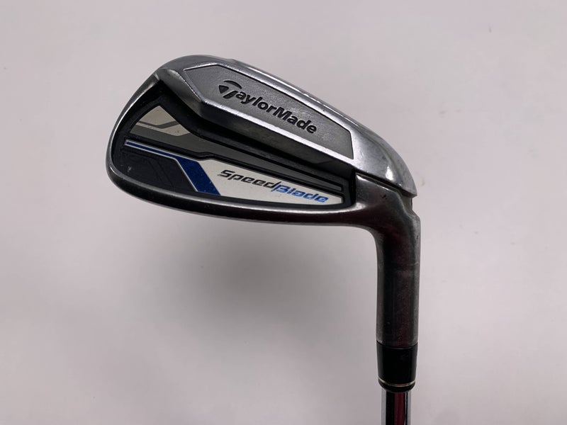 TaylorMade Speedblade Single 9 Iron Project X Rifle flighted 5.5 95g Mens RH
