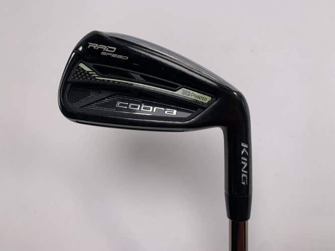 Cobra RAD Speed Single 7 Iron UST Mamiya Recoil ESX 450 F1 Ladies Graphite RH