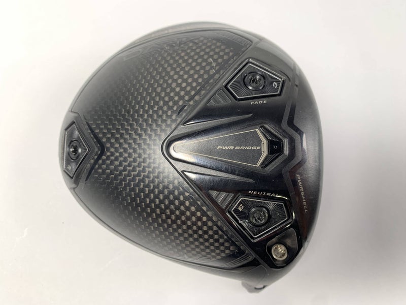 Cobra Darkspeed LS Driver 6* HEAD ONLY Mens RH- LONG DRIVE