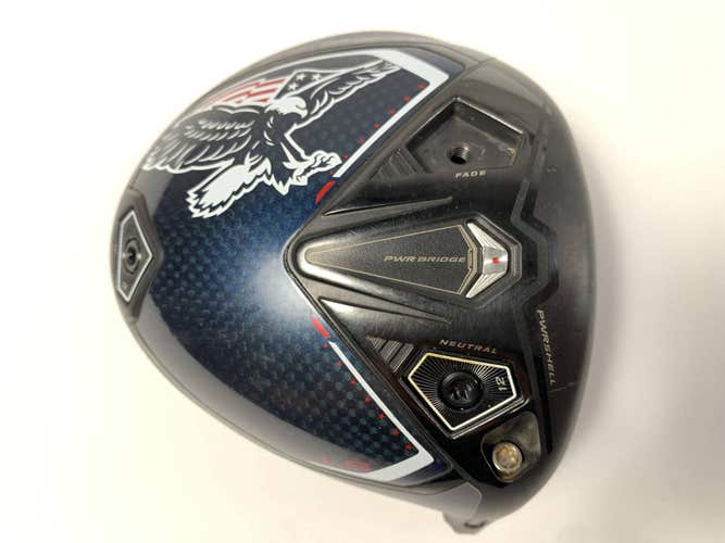 Cobra Darkspeed LS Volition Driver 9* HEAD ONLY Mens RH