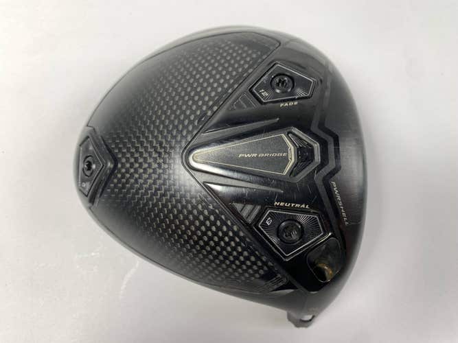 Cobra Darkspeed LS Driver 8* HEAD ONLY Mens RH