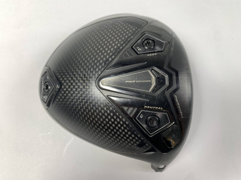 Cobra Darkspeed LS Driver 8* HEAD ONLY Mens RH