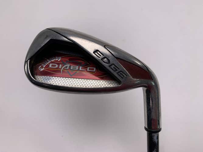 Callaway Diablo Edge Single 8 Iron Regular Graphite Mens RH