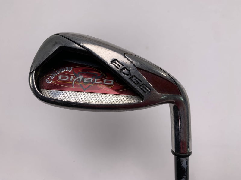 Callaway Diablo Edge Single 8 Iron Regular Graphite Mens RH