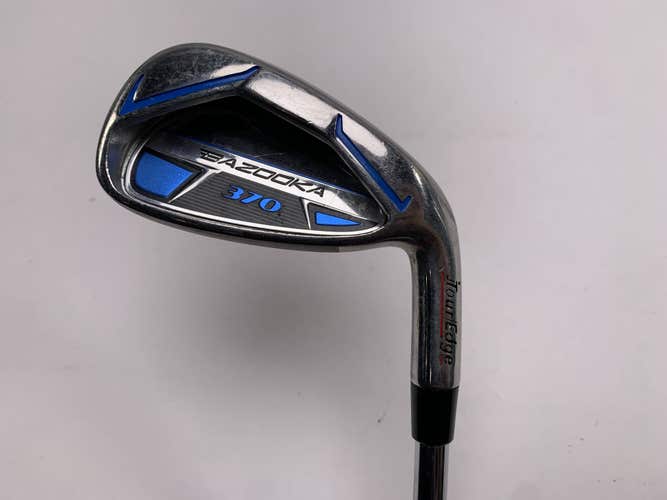 Tour Edge Bazooka 370 Single 5 Iron Bazooka 370 Regular Graphite Mens RH