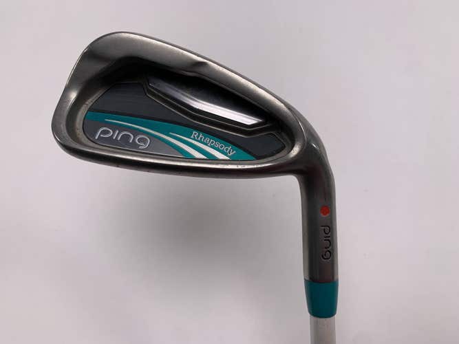 Ping Rhapsody 2015 Single 8 Iron Red Dot 1* Flat ULT220 Lite Mens RH