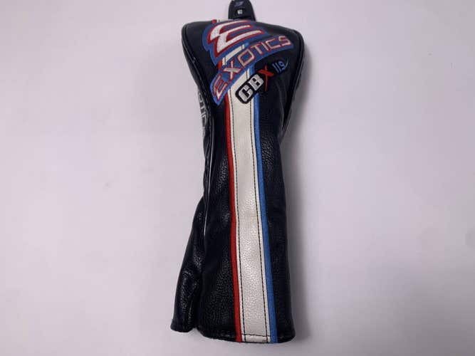 Tour Edge Exotics GBX 119 Hybrid Headcover HC