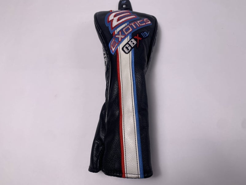 Tour Edge Exotics GBX 119 Hybrid Headcover HC