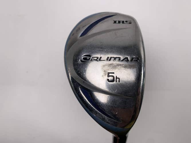 Orlimar IRS Single 5 Iron Ladies Graphite Womens RH